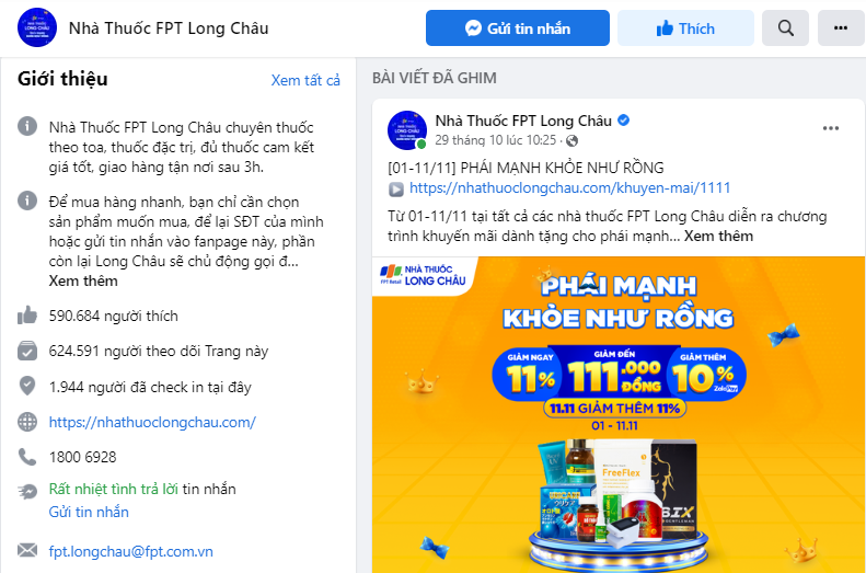 Tổng kết thị trường bán lẻ dược phẩm 2022